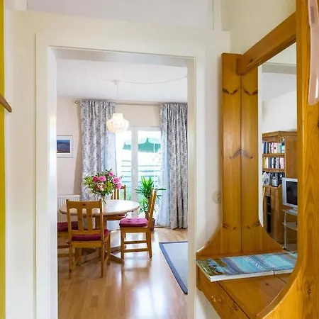 Rosenrot Lejlighed Uberlingen