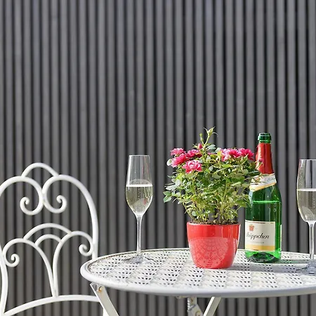 Rosenrot Appartement *