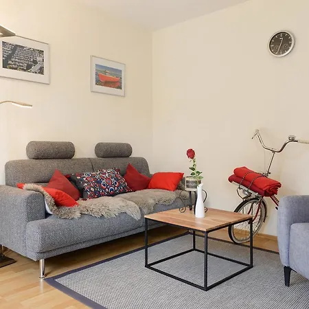 Rosenrot Appartement Uberlingen