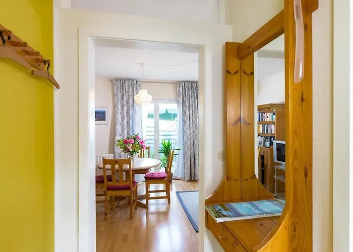 Rosenrot Apartamento Uberlingen