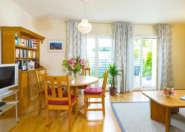 Apartamento Rosenrot Uberlingen