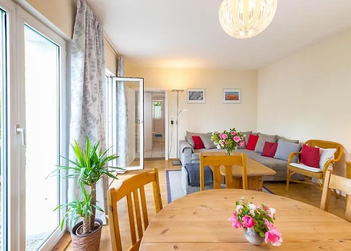 Rosenrot Apartamento Uberlingen