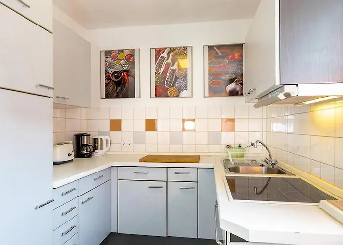 Apartamento Rosenrot Uberlingen